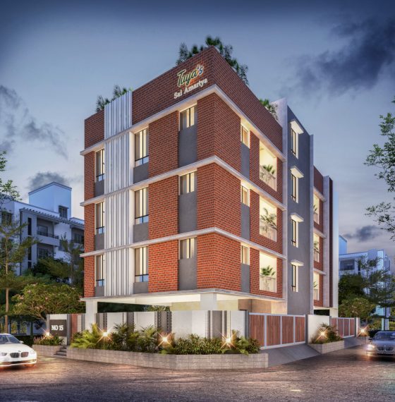 real estate promoters in Chennai