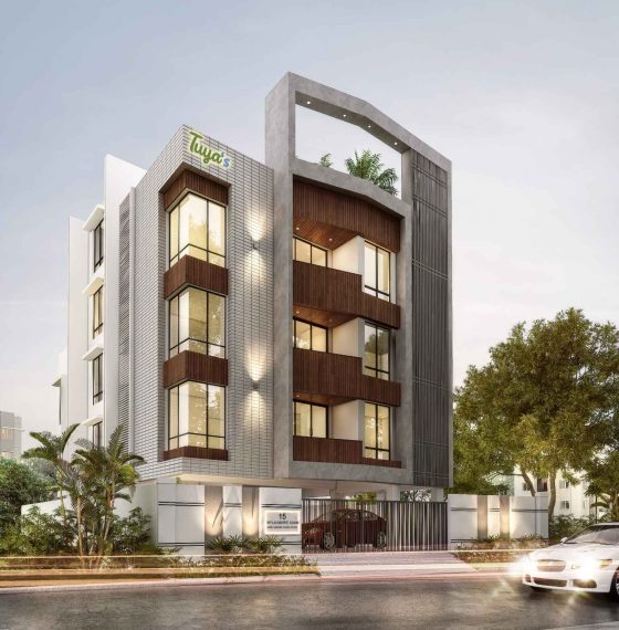 Tuya Homes - real estate in Chennai
